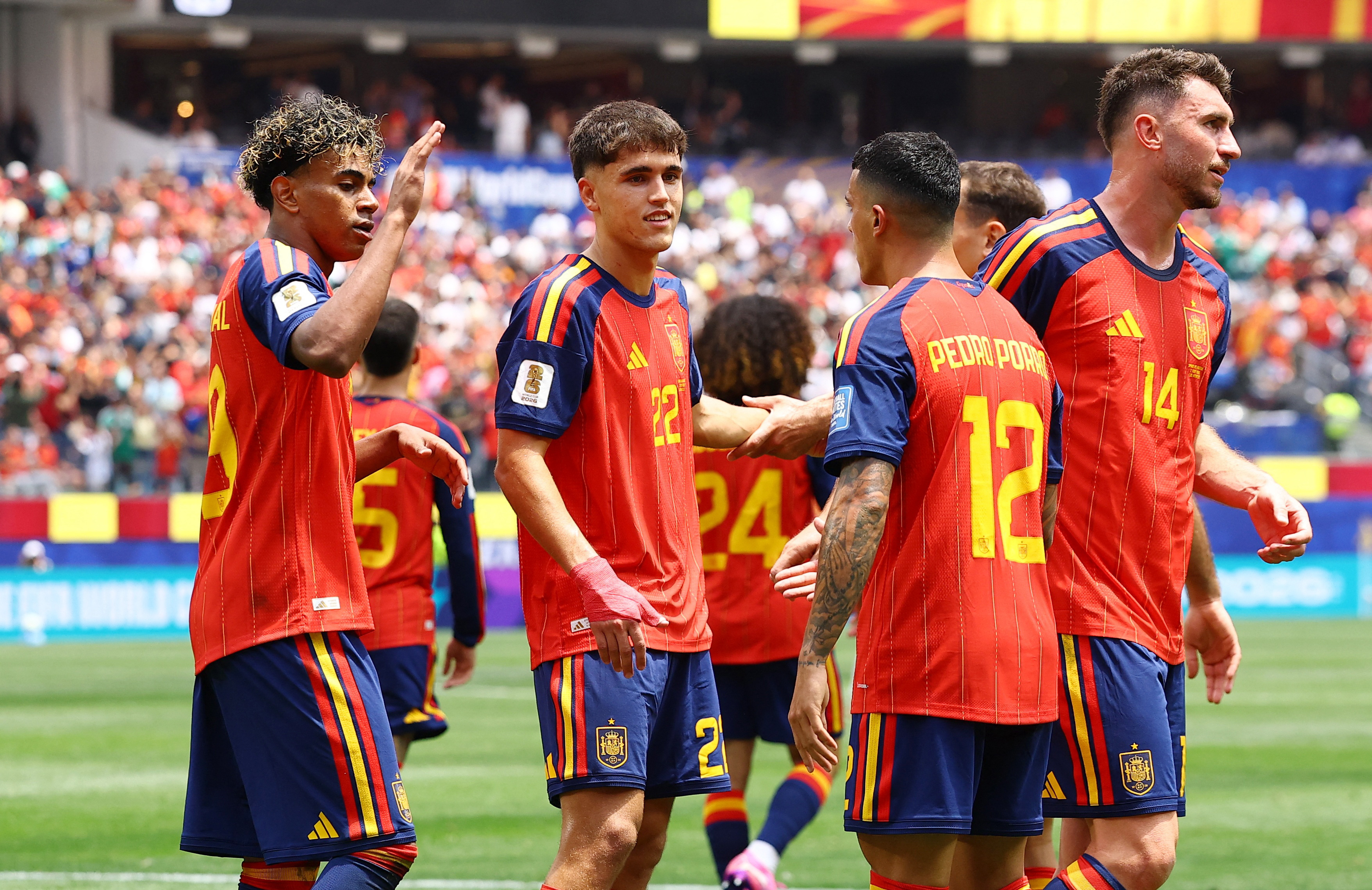 Portugal vs España En Vivo: Pronóstico y Minuto a Minuto de Octavos del Mundial 2026